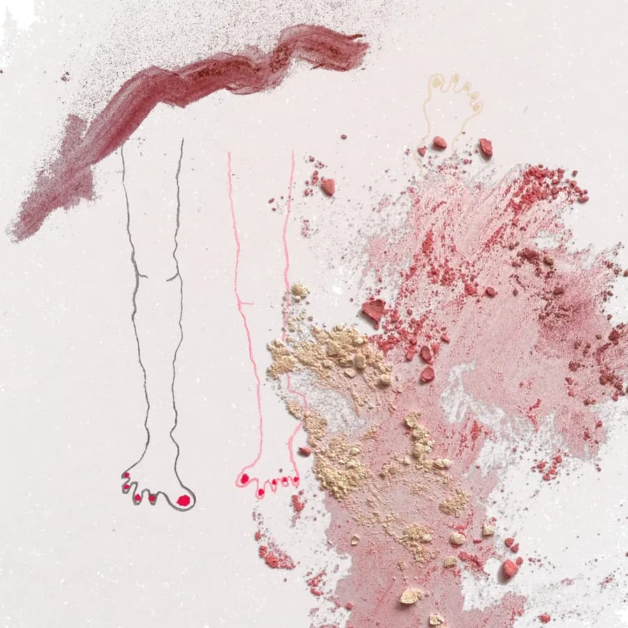 Knees EP artwork