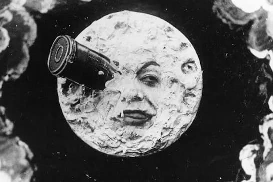 Le Voyage Dans La Lune — still 1